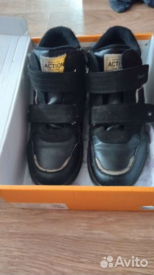 Ботинки для мальчика