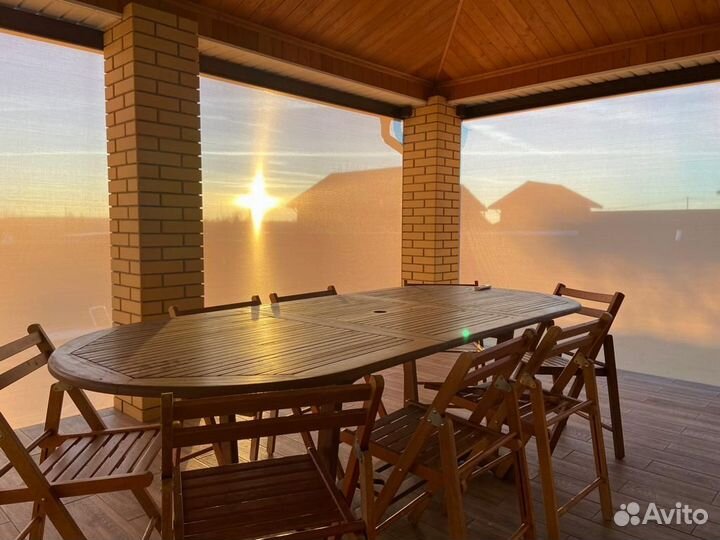 Жалюзи на веранду. Летние маркизы. Маркиза навес