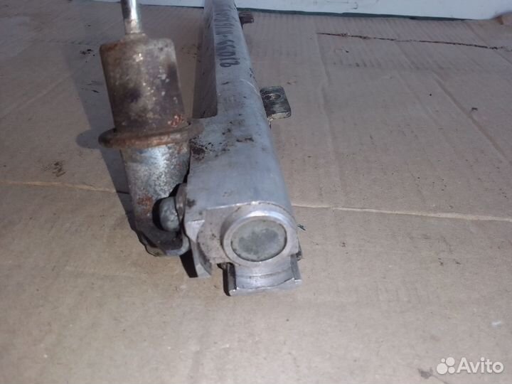 Рампа топливная Ваз 2112-1144010