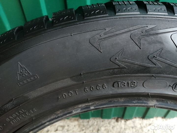 Nokian Tyres Hakkapeliitta 7 235/55 R17 103T