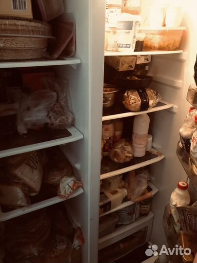 Холодильник встройка 