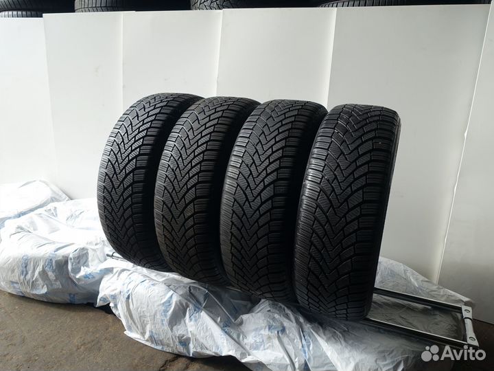Continental ContiWinterContact TS 850 215/55 R16