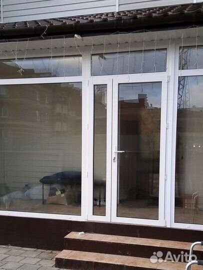 Пластиковые окна rehau