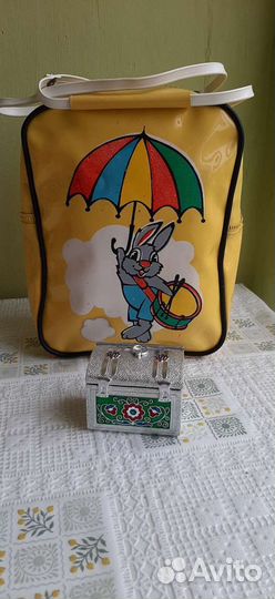 Сумка детская СССР