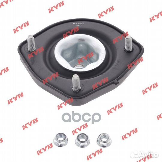 Опора амортизатора hyundai coupe/elantra/lantra