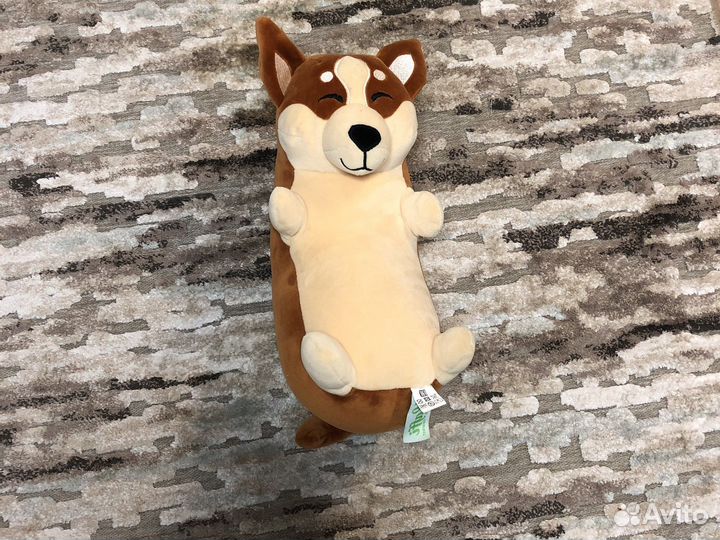 Мягкая игрушка собака