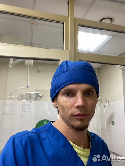 Ветеринарный врач на дом