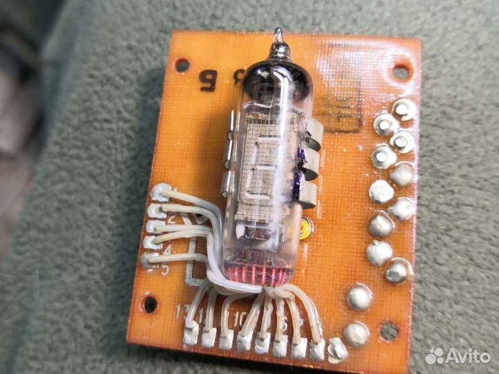 Индикаторные лампы