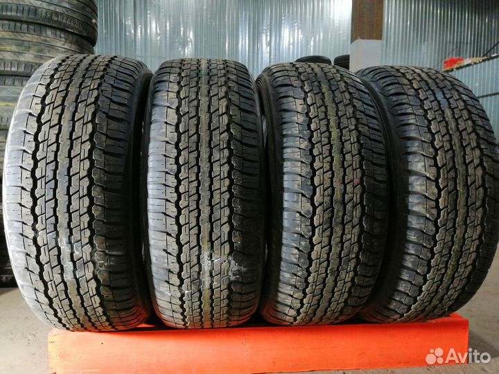 Dunlop Grandtrek AT22 265/70 R17 115S