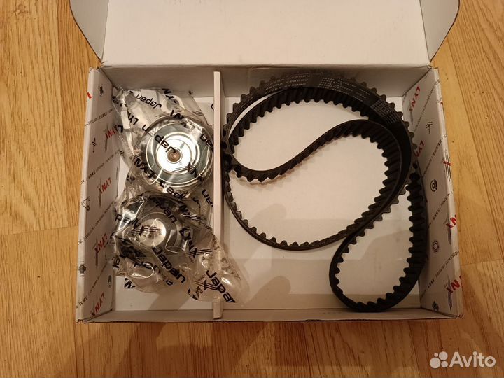 Комплект ремня грм Daewoo Lacetti/Nubira/Lanos