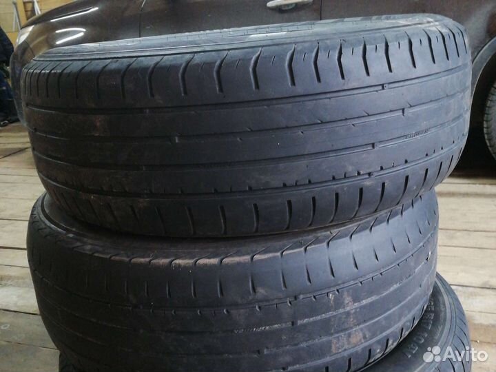 Kumho Crugen HP91 235/65 R17