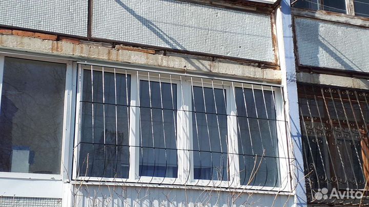 Решетки на окна (сварные)