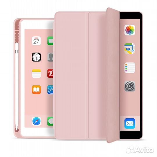 Чехол для iPad 9,7 (2017, 2018) новый
