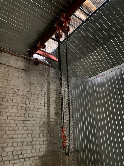 Производство, 3300 м²