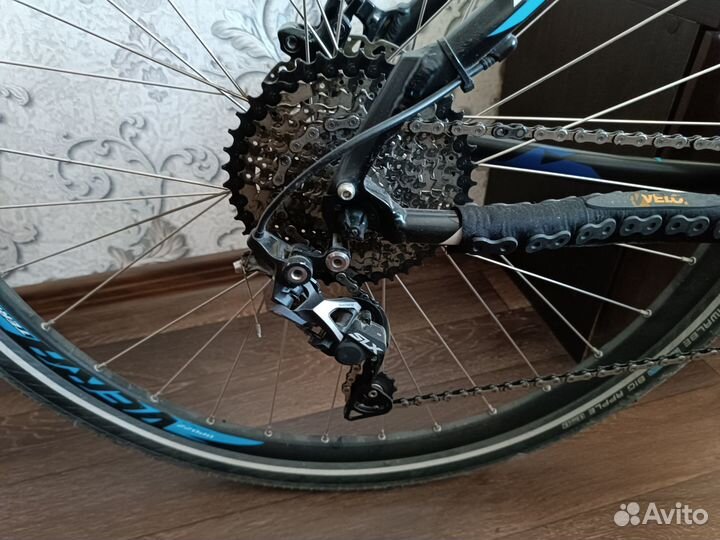 Велосипед fuji