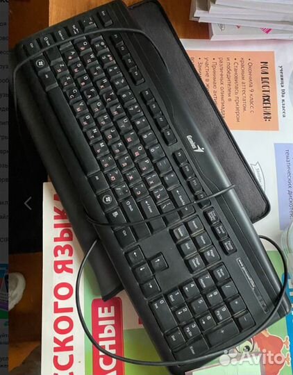 Клавиатура Genius