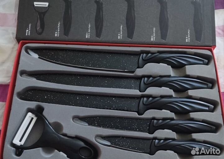 Набор ножей