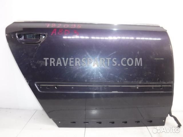 Дверь боковая задняя правая