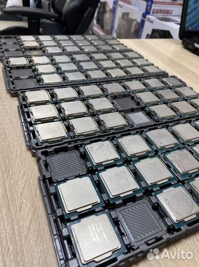 Процессоры i3, i5, i7