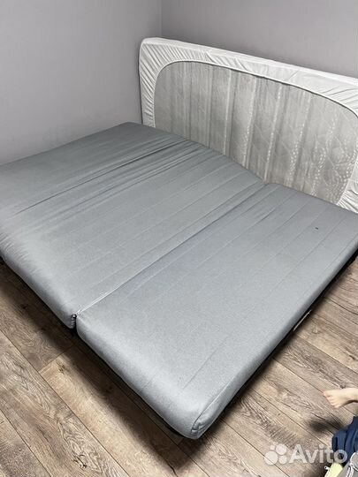 Диван IKEA ликселе