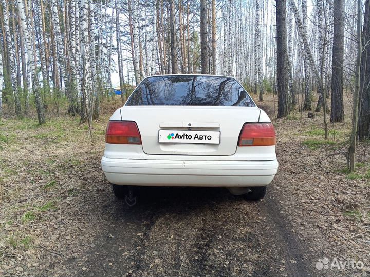 Toyota Corolla 1.5 AT, 1996, 241 636 км