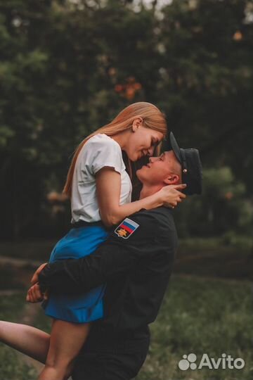 Фотограф и оператор