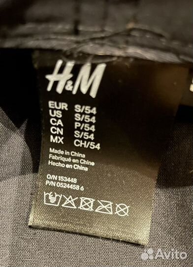 Кепка и Шляпа фетровая H&M