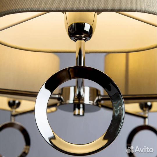 Подвесная люстра Divinare 4069/02 LM-5