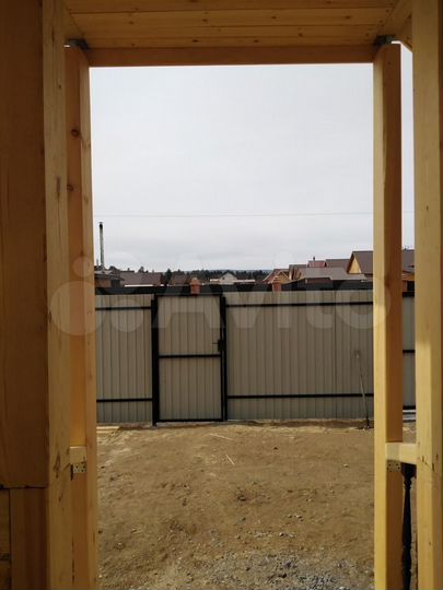 Дом 120 м² на участке 10 сот.