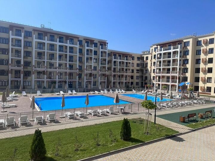 Квартира-студия, 19,6 м², 3/5 эт.
