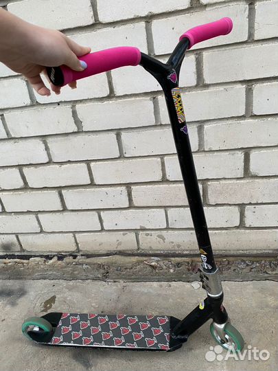 Трюковой самокат