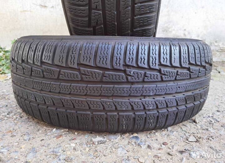Nokian Tyres WR A3 205/55 R17 95V