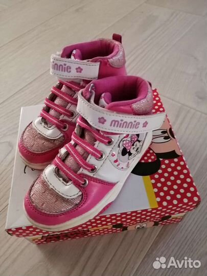 Детская обувь для девочек