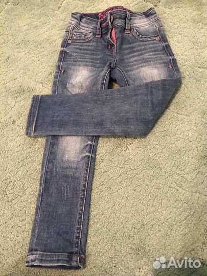 Комплект для девочки Next на 2-3 года