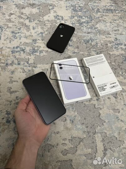 iPhone 11, 128 ГБ