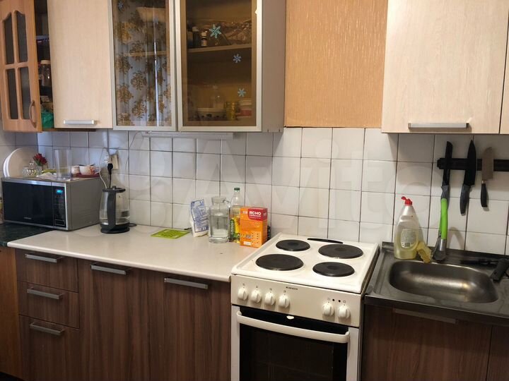 4-к. квартира, 72,4 м², 1/5 эт.