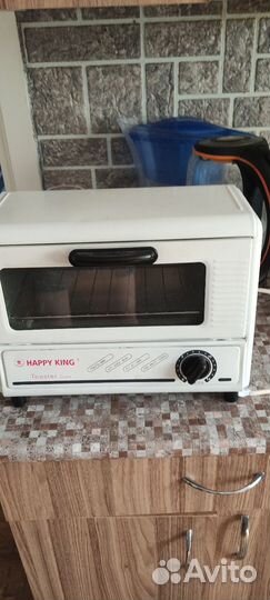 Электропечь мини