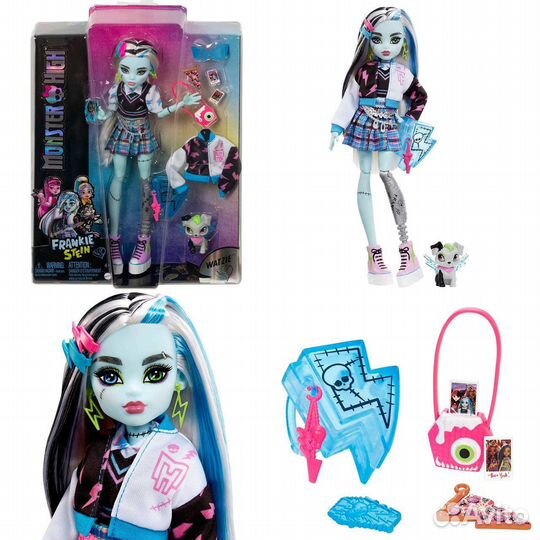 Куклы Монстер Хай Monster High Doll
