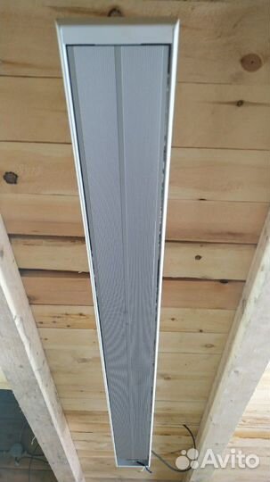 Продам инфракрасный обогреватель Зубр и Termica