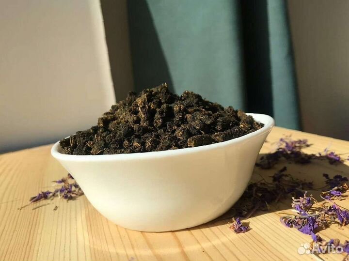 Иван-чай 1 кг кипрей 2023 кипрей, русский чай