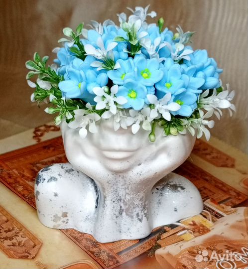 Мыло ручной работы букеты