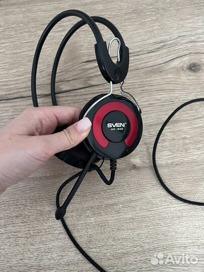 Наушники sven