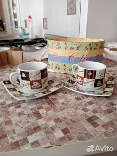 Набор столовой посуды