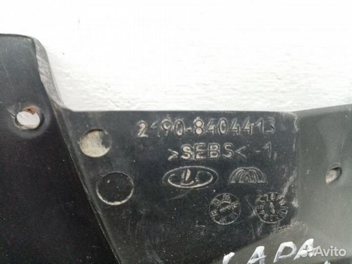 Брызговик задний левый LADA Granta