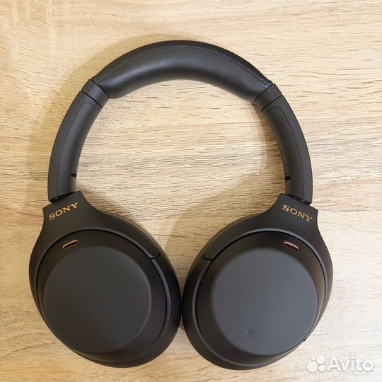 Наушники Sony WH 1000XM4