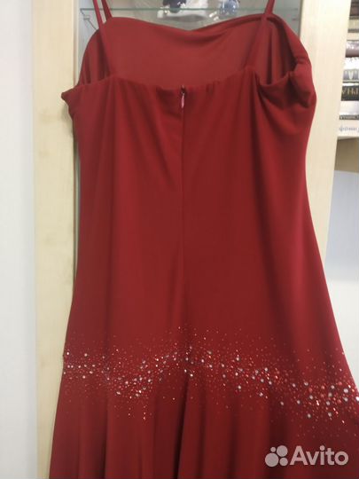 Платье для танцев