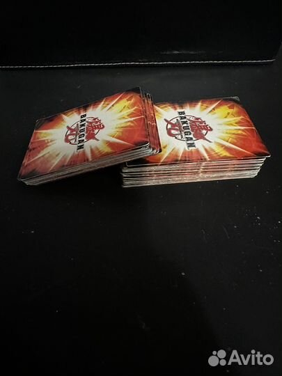 Карточки бакуган bakugan. Часть 5