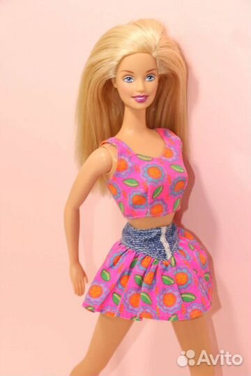 Barbie Primavera Bouquet 2001