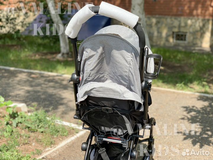 Коляска прогулочная Babytime