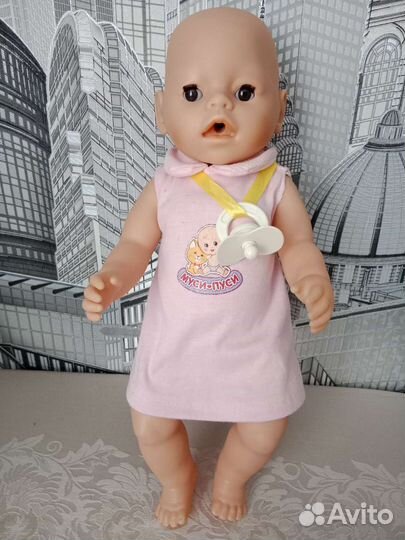 Пупс 40см